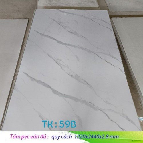 Tấm PVC Vân Đá TK59B