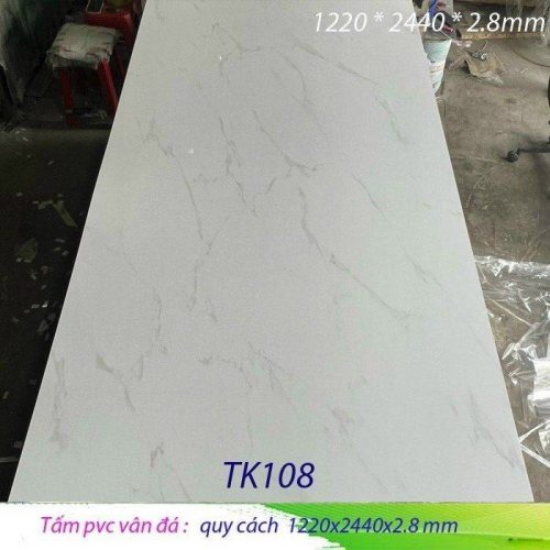 Tấm PVC Vân Đá TK108