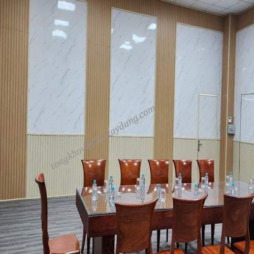 Tấm nhựa giả đá Siêu Bền Giá Rẻ