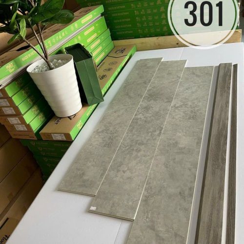 SÀN NHỰA HÈM KHOÁ 301