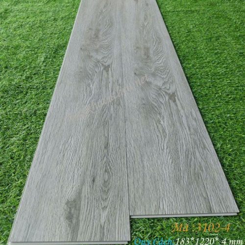 Sàn nhựa hèm khóa mã 3102