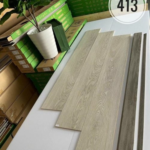 SÀN NHỰA HÈM KHOÁ 413