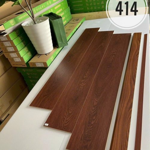 SÀN NHỰA HÈM KHOÁ 414