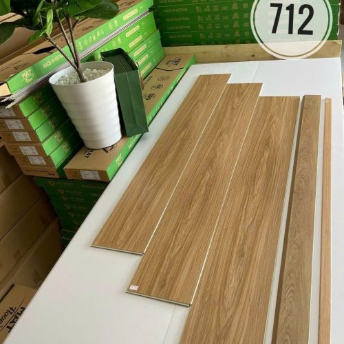 SÀN NHỰA HÈM KHOÁ 712