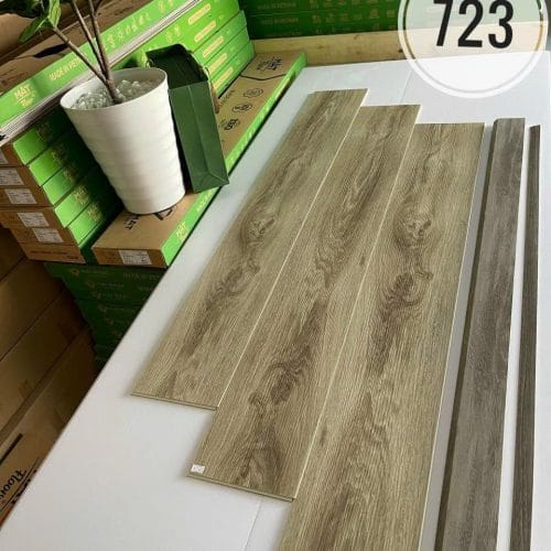SÀN NHỰA HÈM KHOÁ 723