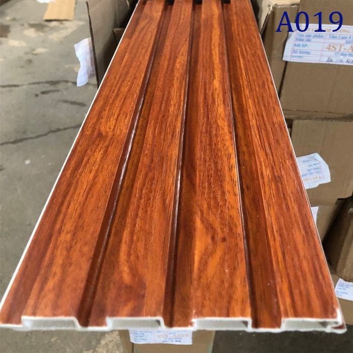 TẤM NHỰA ỐP TƯỜNG - 3 SÓNG CAO A019