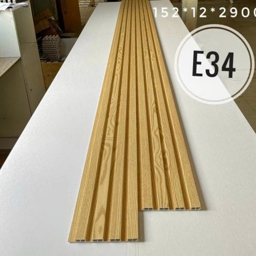 Lam 4 sóng thấp E34