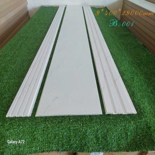 Tấm Nhựa Nano A001 400*9*2900 Mm Siêu Đẹp