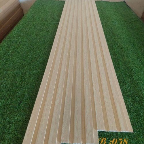 Tấm nhựa ốp tường | 3 SÓNG CAO A058