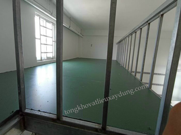 Tấm Nhựa Eco Lót Sàn Nhà Trọ Vật Liệu Nhẹ Thông Minh