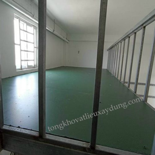 Tấm Nhựa Eco 17mm