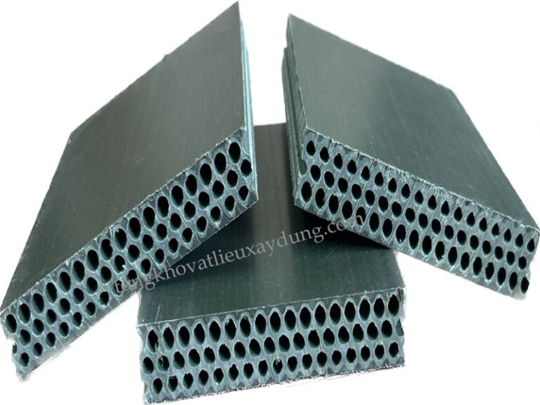 Copha Nhựa Eco Vât Liêu Mới Với Nhiều Ưu Điểm Vượt Trội