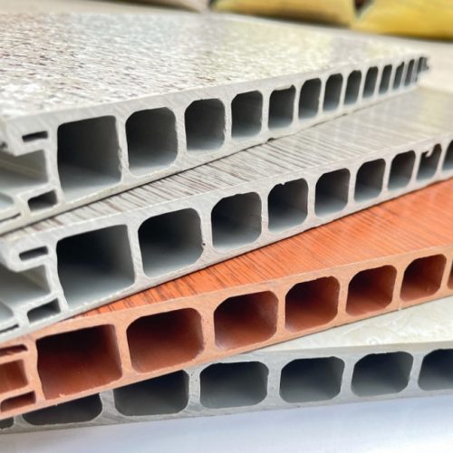 Tấm Nhựa Lót Sàn Chịu Lực