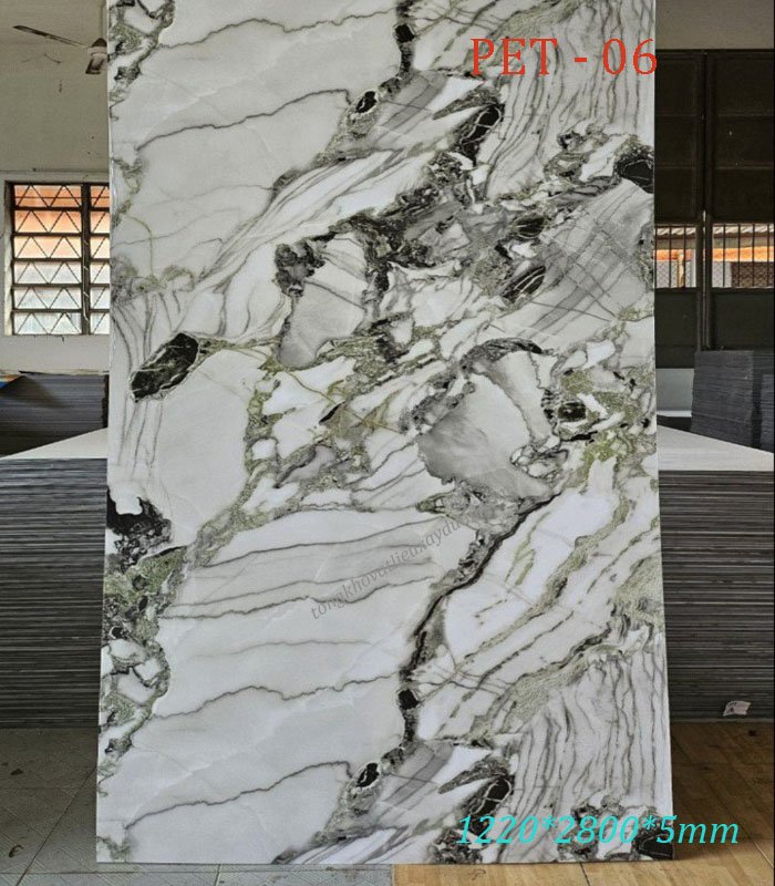 Tấm Ốp Than Tre Pet 06