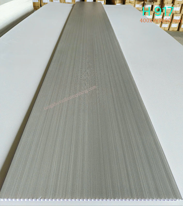 Trần Nhựa Nano Mẫu H917