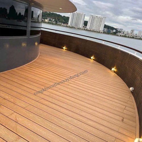 Sàn Nhựa Ngoài Trời