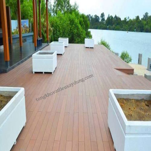 Sàn Nhựa Ngoài Trời