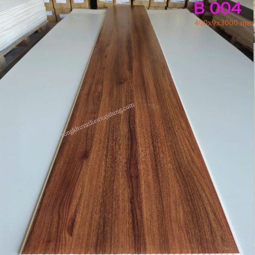 Trần Nhựa Nano Mẫu B004