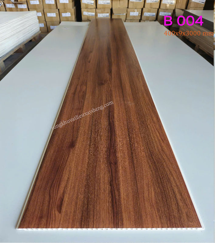 Trần Nhựa Nano Mẫu B004