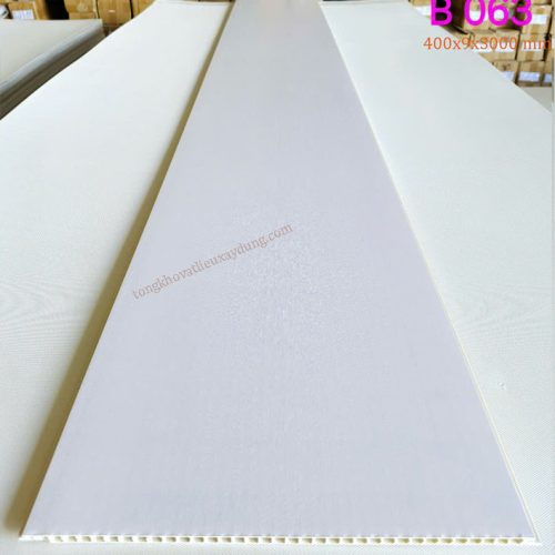 Trần Nhựa Nano Mẫu B063