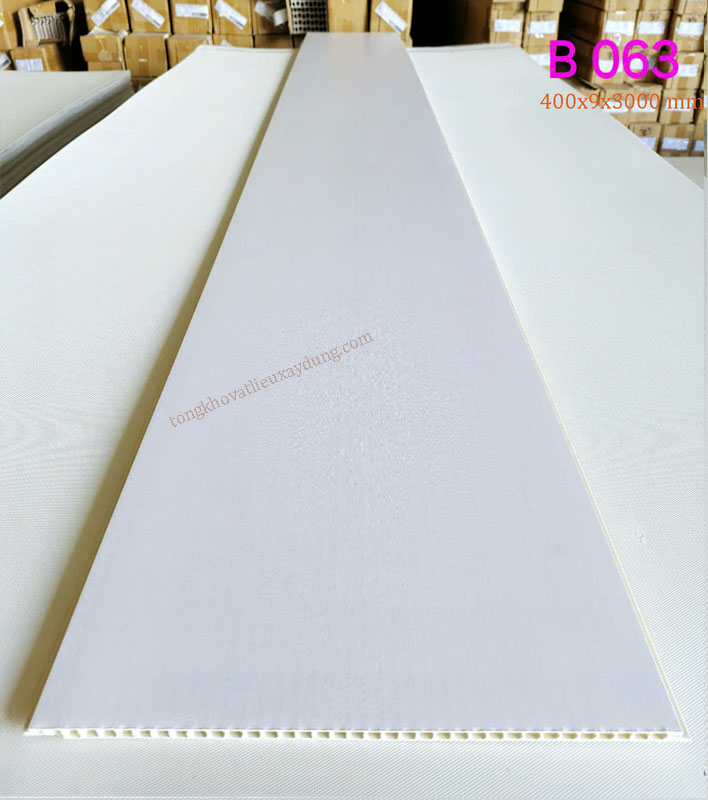 Trần Nhựa Nano Mẫu B063