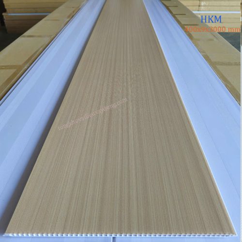 Trần Nhựa Nano Mẫu Hkm