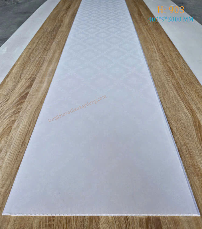 Trần Nhựa Nano Mẫu H903