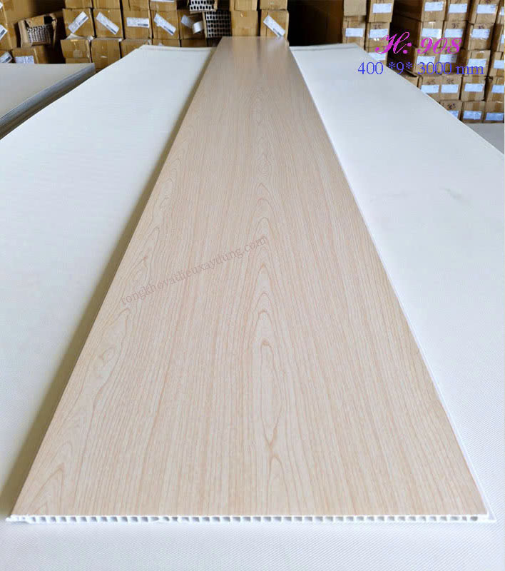 Trần Nhựa Nano Mẫu H908