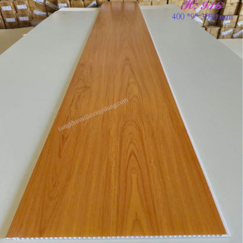 Trần Nhựa Nano Mẫu H916