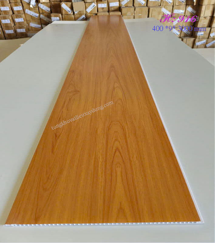 Trần Nhựa Nano Mẫu H916