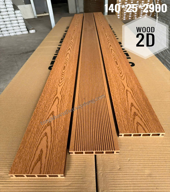 Sàn Nhựa Ngoài Trời