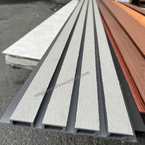 Lam Sóng Ngoài Trời Màu Xám