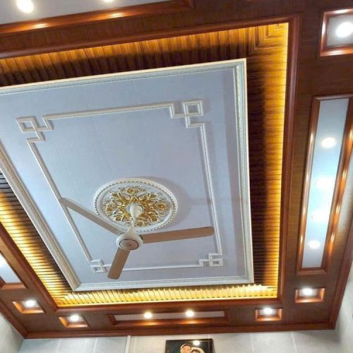 Trần Nhựa Nano Mẫu B063