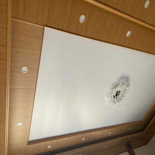 Trần Nhựa Nano Mẫu B063