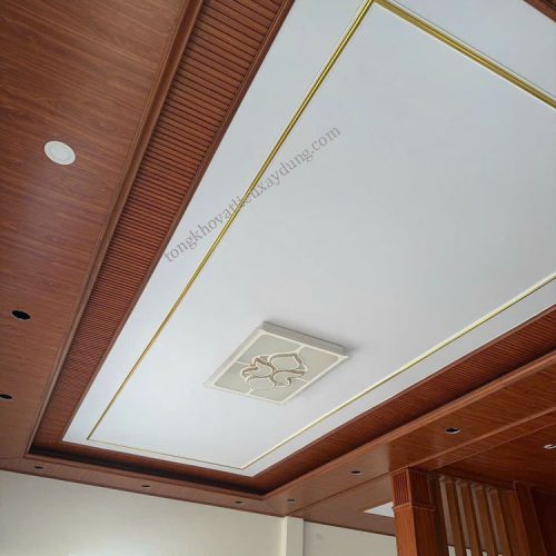 Trần Nhựa Nano Mẫu H911