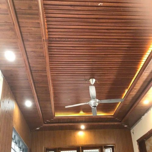 Trần Nhựa Nano Mẫu B004