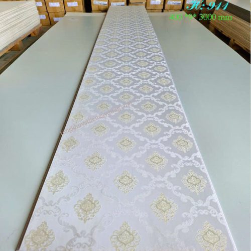 Trần Nhựa Nano Mẫu H911