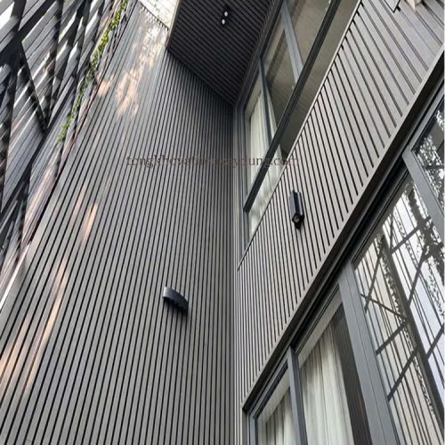 Lam Sóng Ngoài Trời Màu Xám