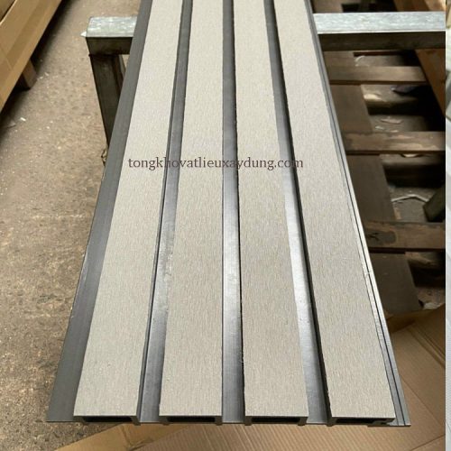 Lam Sóng Ngoài Trời Màu Xám