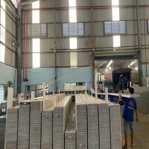 Tấm Nhựa Lót Sàn