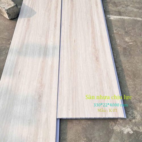 Tấm Nhựa Lót Sàn Mẫu K01 Mẫu Mới 2025