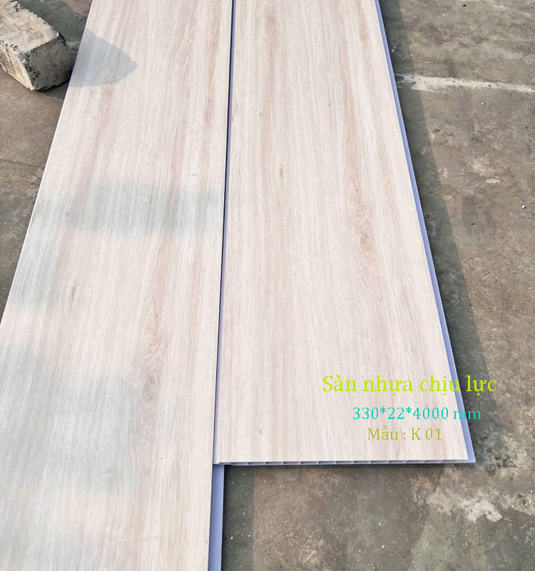 Tấm Nhựa Lót Sàn Mẫu K01 Mẫu Mới 2025