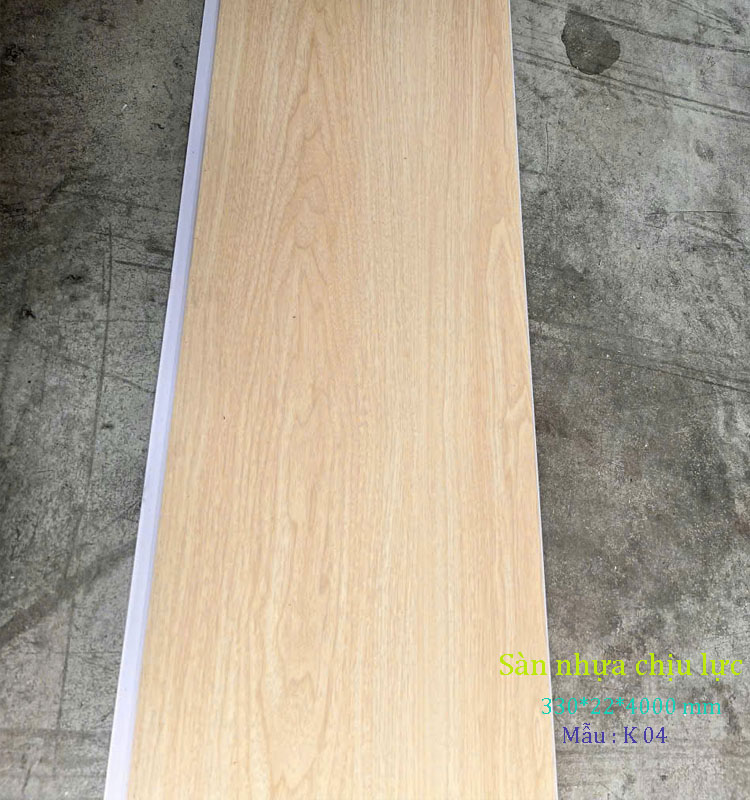 Tấm Nhựa Lót Sàn Mẫu K02 Mẫu Mới 2025